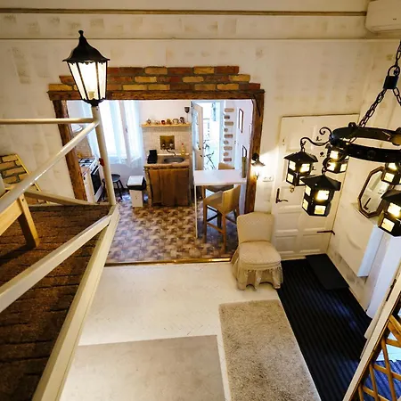 Apartamento New Flower Garden Budapeste