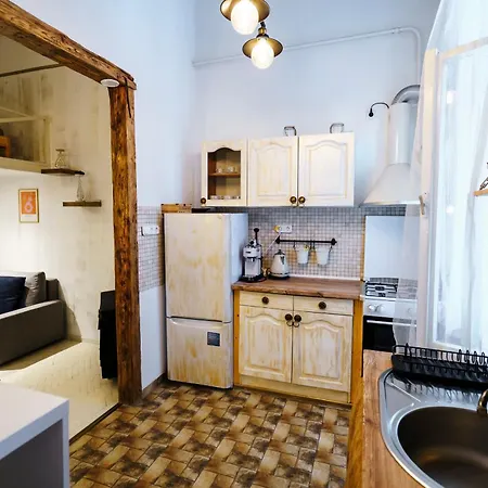 New Flower Garden Apartamento *