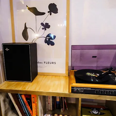 Apartamento New Flower Garden *