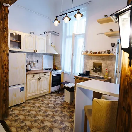 New Flower Garden Apartamento Budapeste