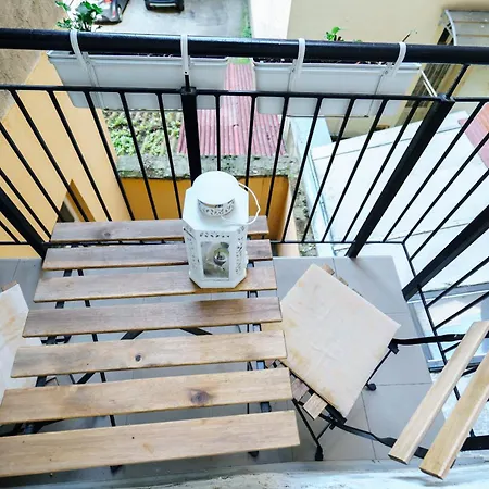 New Flower Garden Apartamento Budapeste