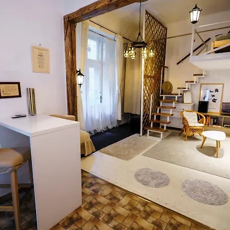 Apartamento New Flower Garden Budapeste