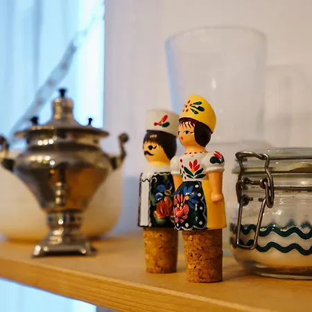 Apartamento New Flower Garden