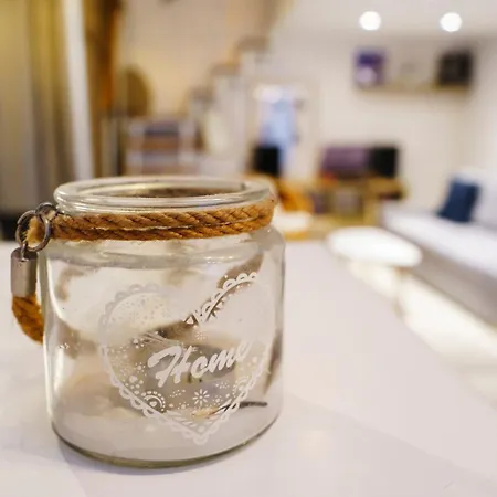 Apartamento New Flower Garden *