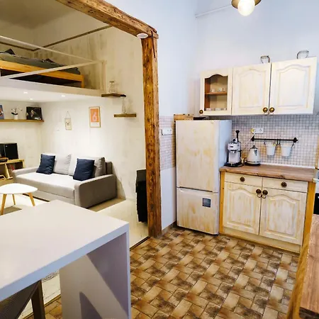 New Flower Garden Apartamento Budapeste