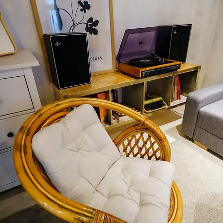 Apartamento New Flower Garden