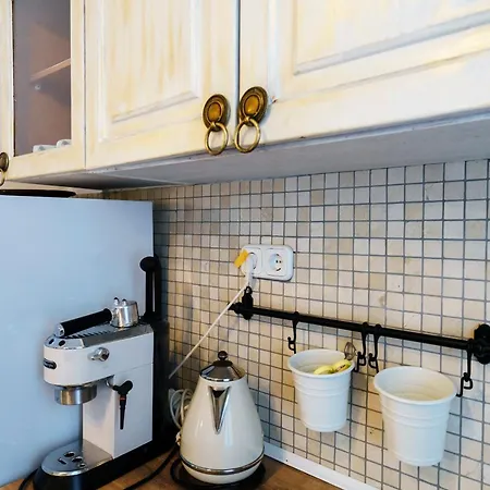 New Flower Garden Apartamento Budapeste