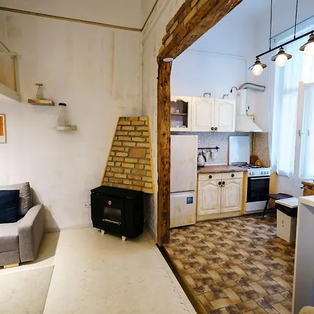 Apartamento New Flower Garden Budapeste