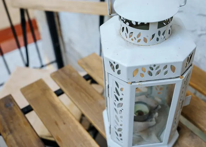 公寓 New Flower Garden 布达佩斯