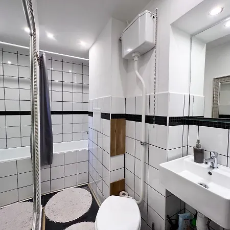 Apartament New Flower Garden Budapesta